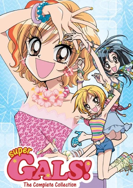 Okładka: Super GALS! Kotobuki Ran