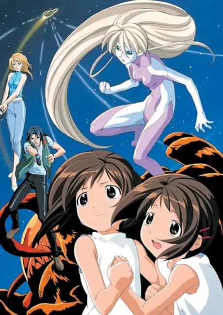 Okładka: Figure 17: Tsubasa & Hikaru