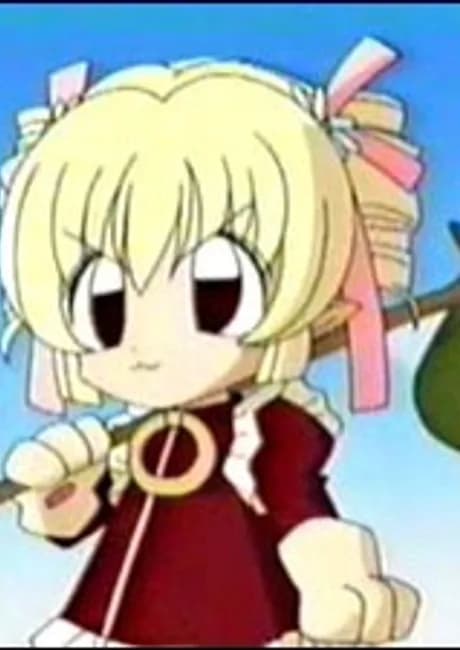 Okładka: Jikuu Ihoujin KYOKO: Chocola ni Omakase!