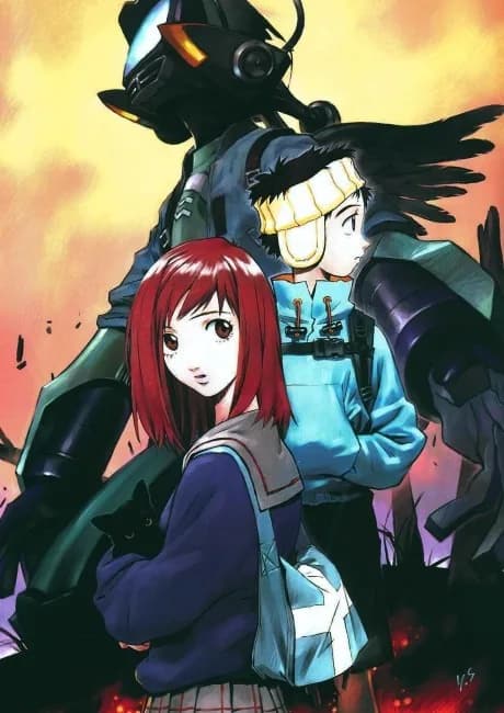 Okładka: FLCL