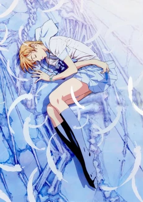 Okładka: Escaflowne
