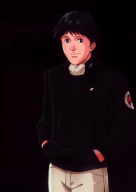 Okładka: Ginga Eiyuu Densetsu Gaiden: Rasen Meikyuu