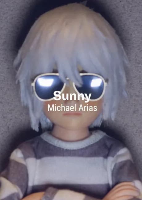 Okładka: Sunny