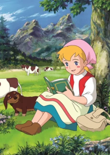 Okładka: Makiba no Shoujo Katri