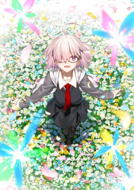 Okładka: Fate/Grand Order Exhibition: Hoshimi no Kairo