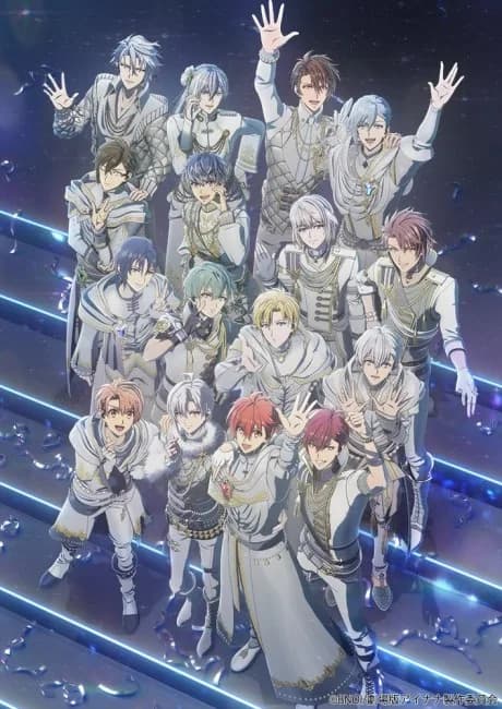 Okładka: IDOLiSH7: LIVE 4bit - BEYOND THE PERiOD DAY 2