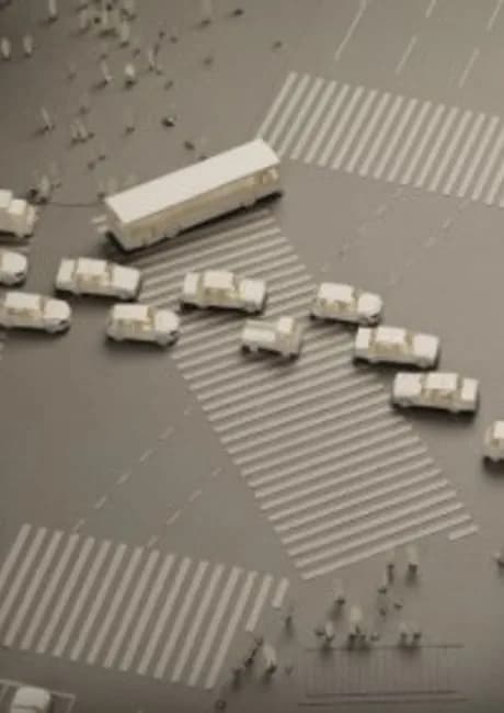 Okładka: 1/100 SHIBUYA Crossing