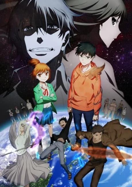 Okładka: Hoshi no Samidare