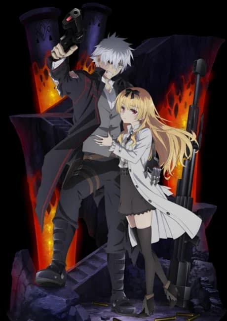 Okładka: Arifureta Shokugyou de Sekai Saikyou 2nd season Special