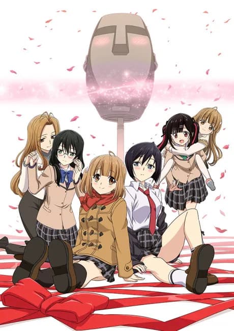 Okładka: Aru Asa Dummy Head Mic ni Natteita Ore-kun no Jinsei