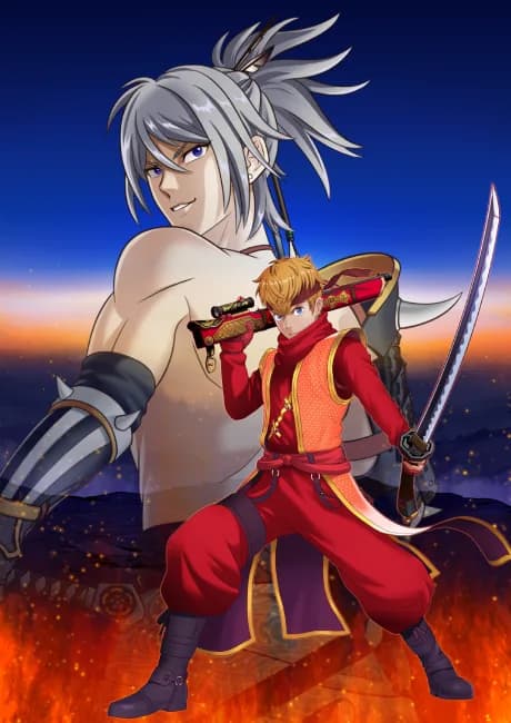 Okładka: Sabiiro no Armor: Reimei
