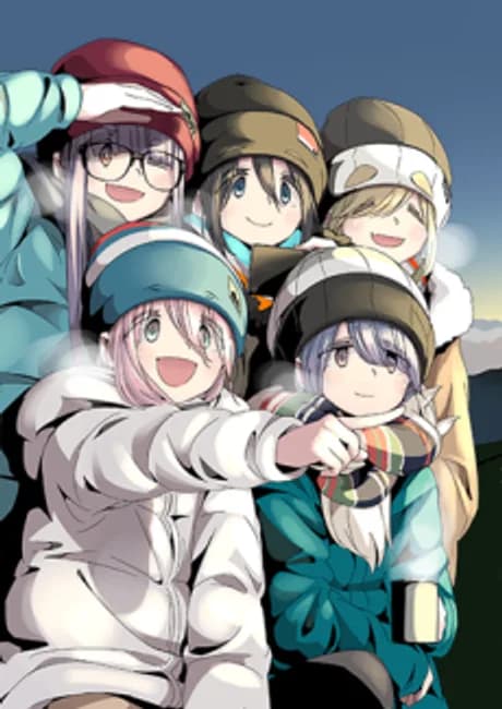 Okładka: Yuru Camp△ SEASON 2 OVA