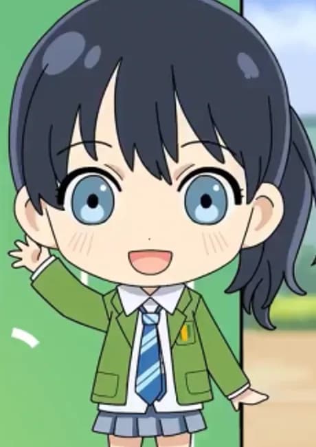 Okładka: Sayonara Watashi no Cramer Mini Anime