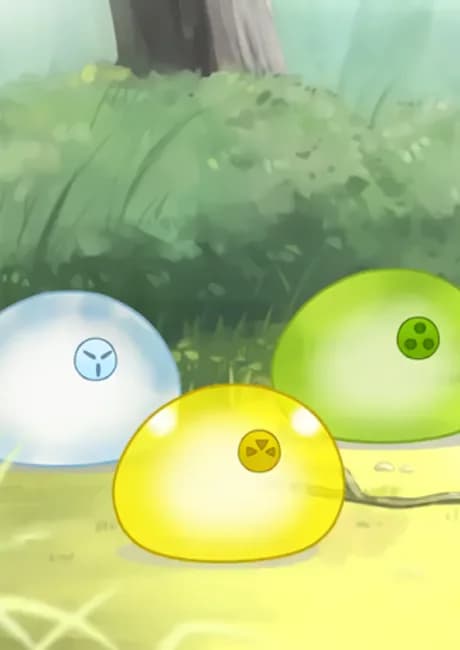 Okładka: Slimetachi no Idobata Kaigi