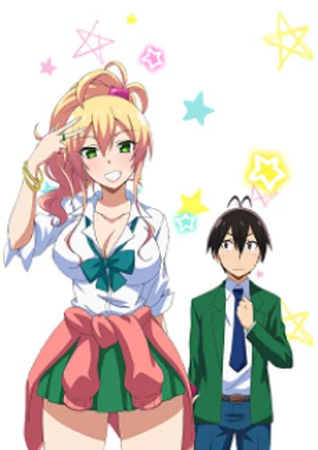 Okładka: Hajimete no Gal: Hajimete no Bunkasai