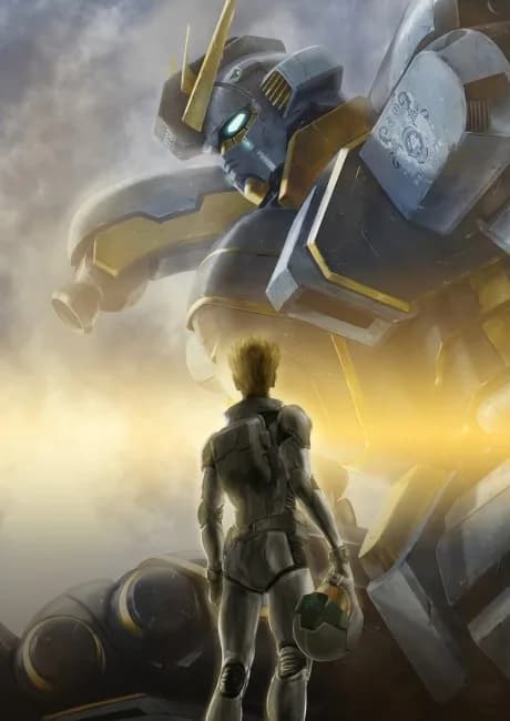 Okładka: Kidou Senshi Gundam Thunderbolt: BANDIT FLOWER
