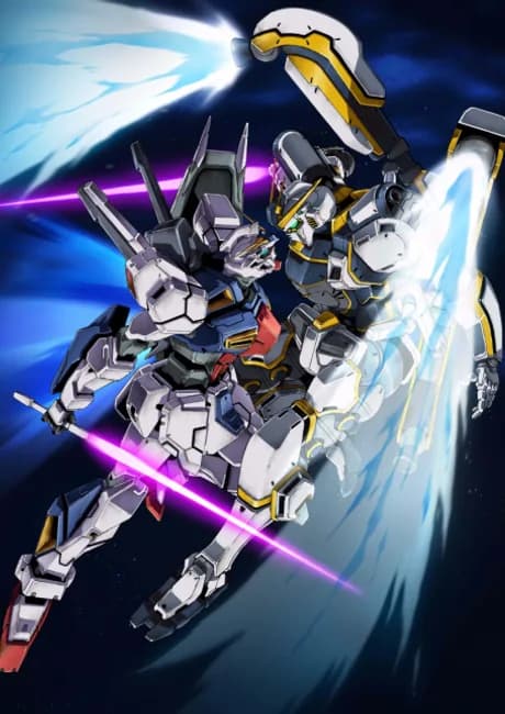 Okładka: Kidou Senshi Gundam: Twilight AXIS - Akaki Zanei
