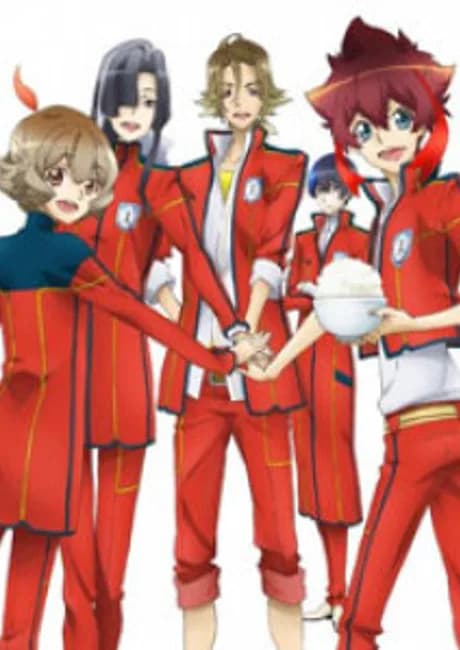 Okładka: Love Kome: WE LOVE RICE Nikisaku