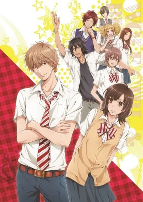 Okładka: Ookami Shoujo to Kuro Ouji