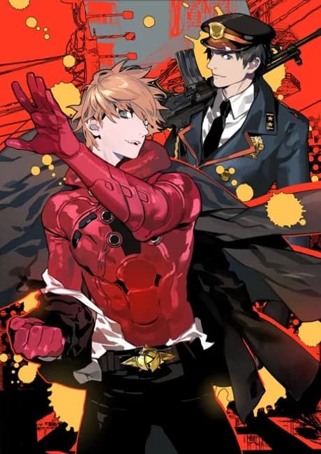 Okładka: Samurai Flamenco