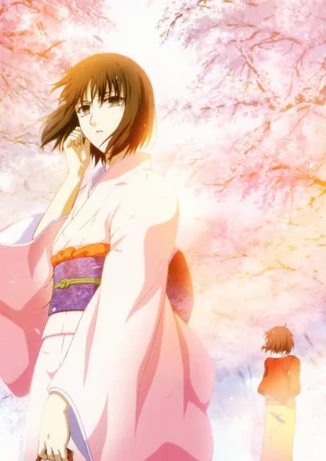 Okładka: Kara no Kyoukai: Satsujin Kousatsu (Zen)
