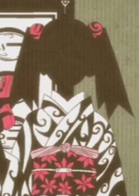 Okładka: Sayonara Zetsubou Sensei Jo: Zoku Zetsubou Shoujo Senshuu