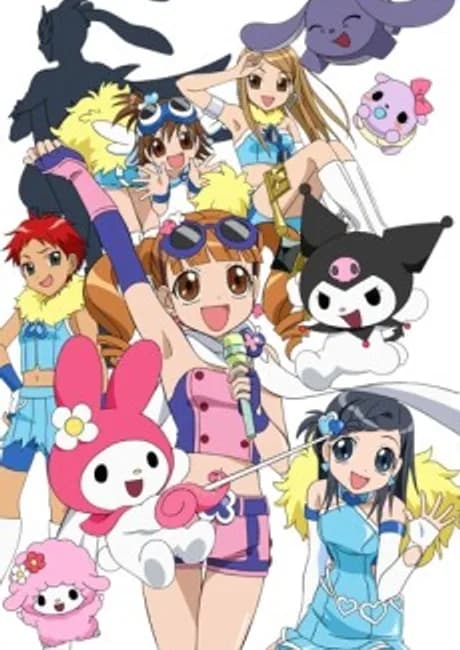 Okładka: Onegai My Melody: Kuru Kuru Shuffle!
