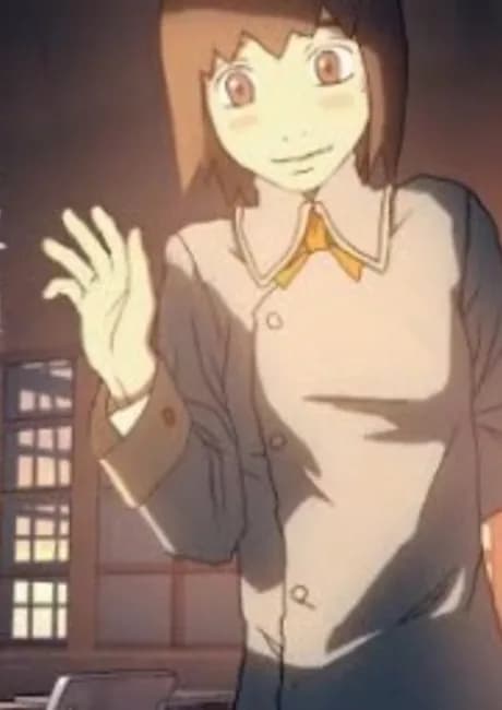 Okładka: Ame to Shoujo to Watashi no Tegami