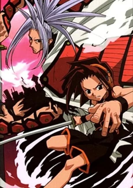 Okładka: Shaman King Tokubetsu Soushuuhen