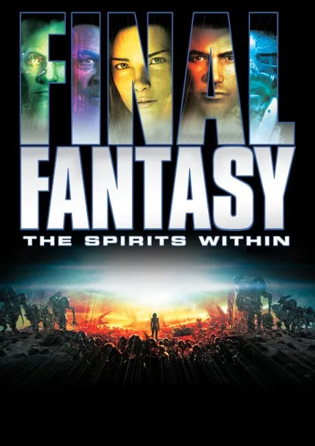 Okładka: Final Fantasy